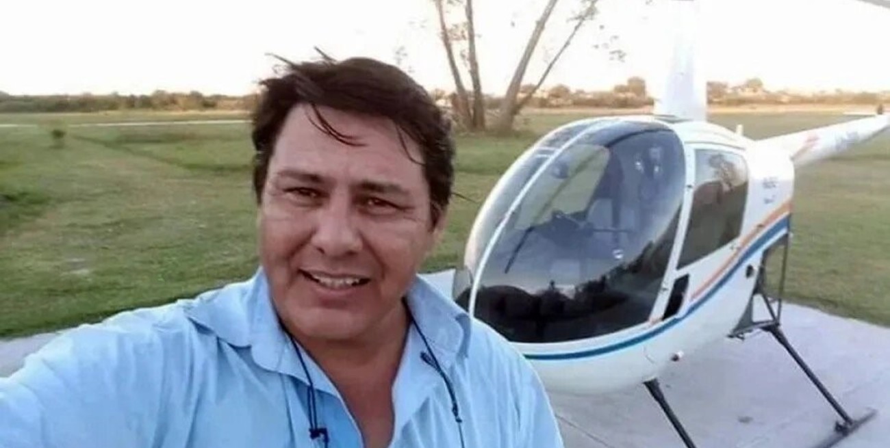 Hallaron muerto al piloto del avión hidrante que se estrelló en La Rioja 
