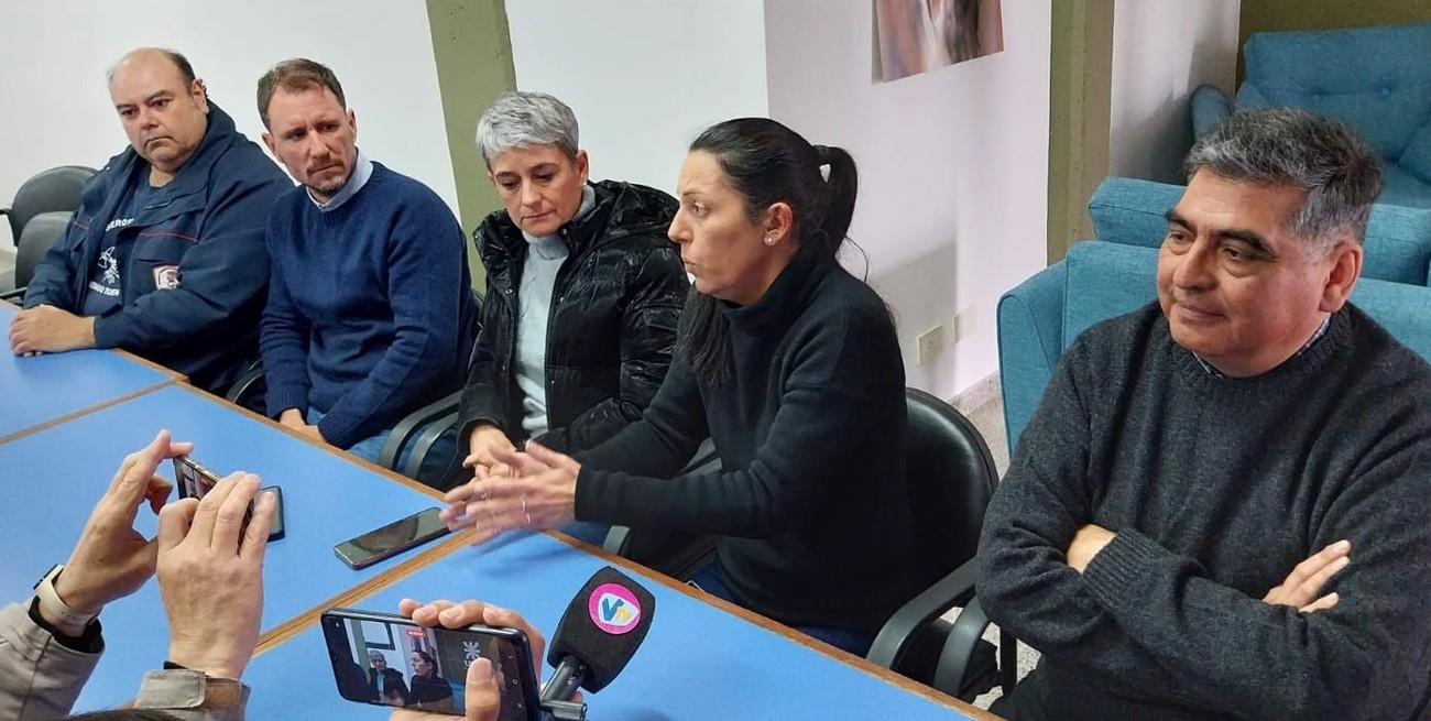 Venado Tuerto: presentaron la app "Observatorio Vial" en la Universidad Tecnológica