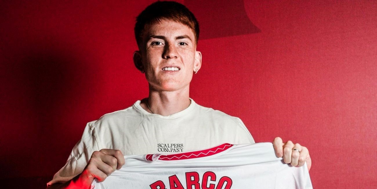 "Los de colorao son los nuestros": la presentación del Colo Barco en Sevilla