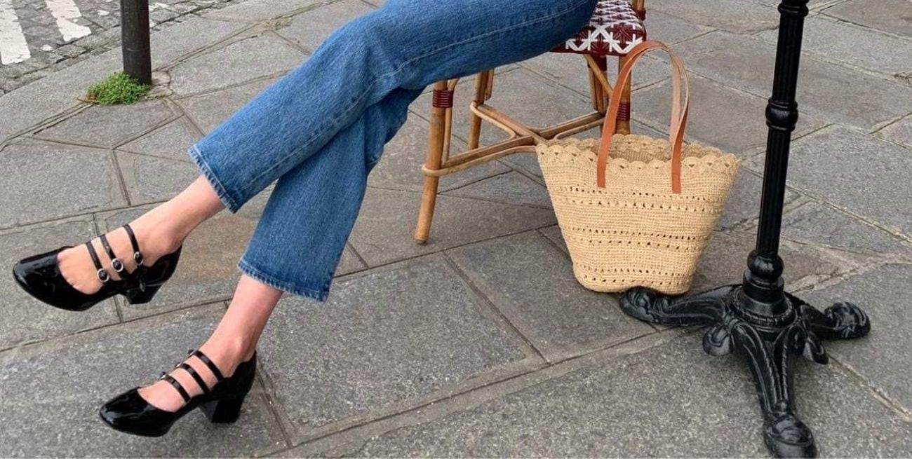 "Mary Jane": el zapato clásico que vuelve con fuerza esta temporada
