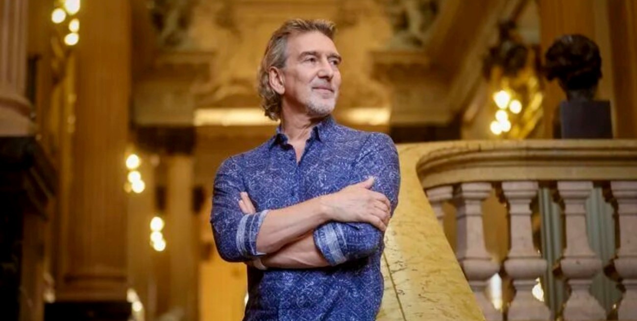 Julio Bocca asume la dirección del Teatro Colón, en reemplazo de Jorge Telerman