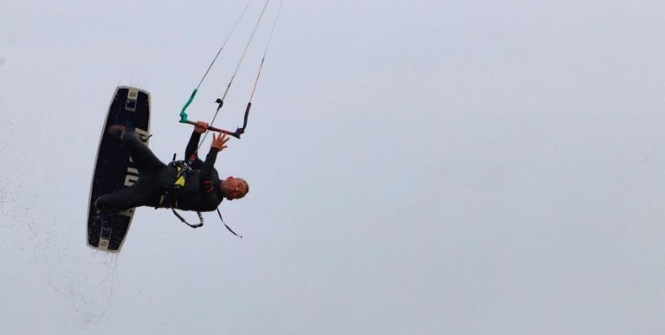 Melincué recibirá el evento más grande de Kitesurf de Argentina