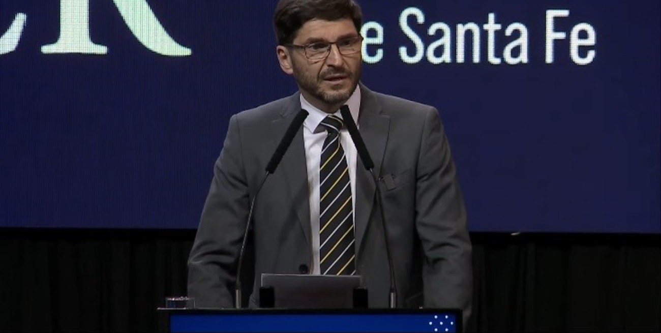 Pullaro: "Ordenamos el Estado para invertir en obras públicas necesarias para el desarrollo"