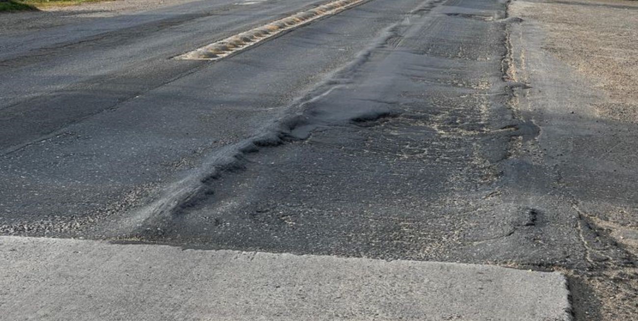 Di Gregorio exigió acción rápida del Estado nacional en la Ruta 33