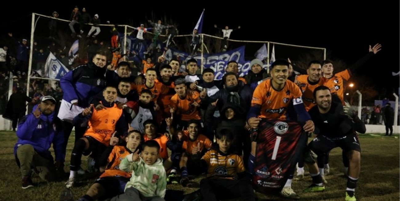 Sportivo Norte de Rafaela se coronó campeón del Clausura