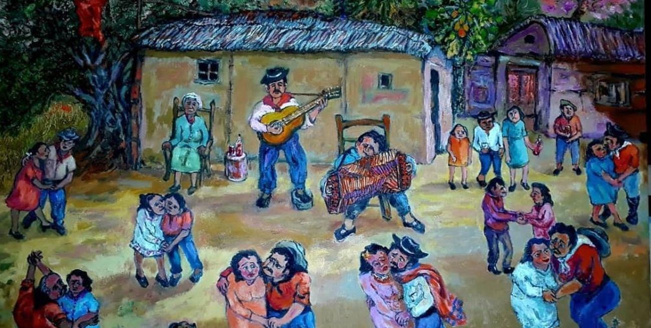 Schenone y Torre: dos maestros chaqueños en Santa Fe
