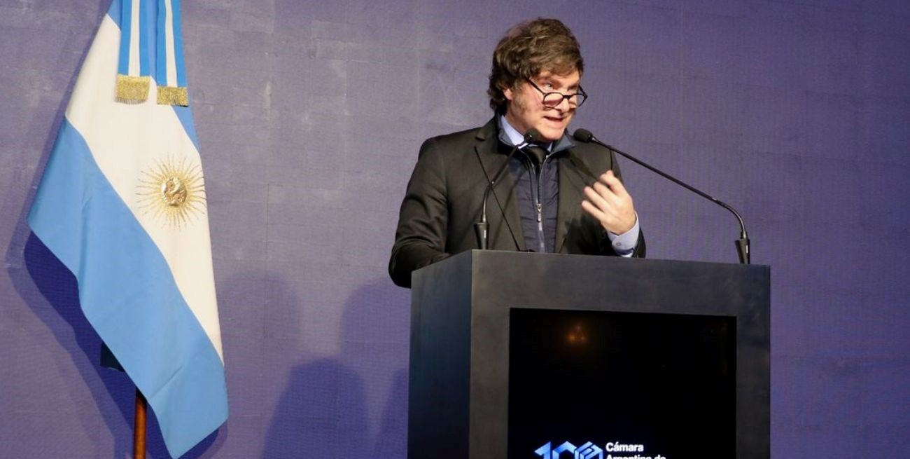 El pecado original de Milei y la falta que sueña cometer