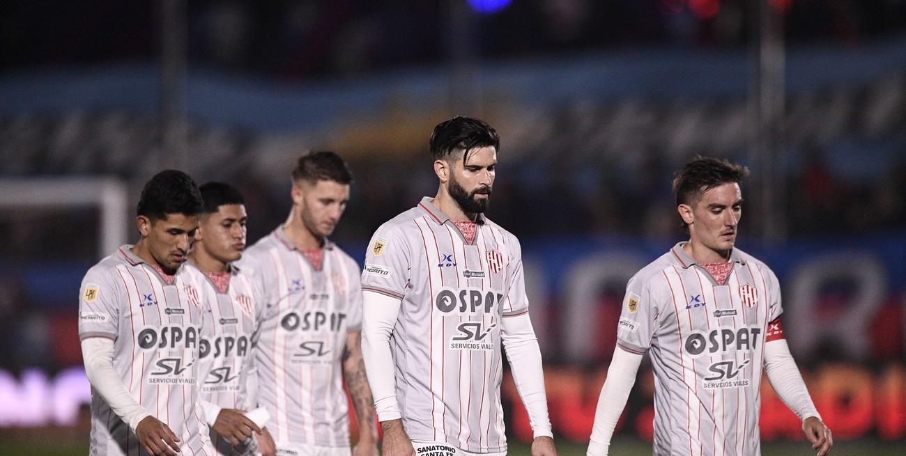 Kily González: "Unión hizo un partido desastroso, lamentable e inexplicable"