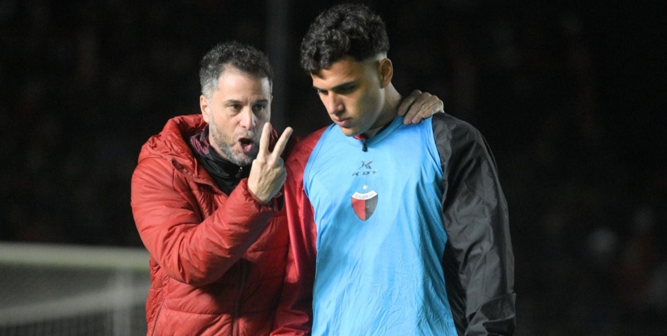 De Paoli: "Que me perdone mi papá, mi abuelo y bisabuelo; el lunes les quiero ganar"