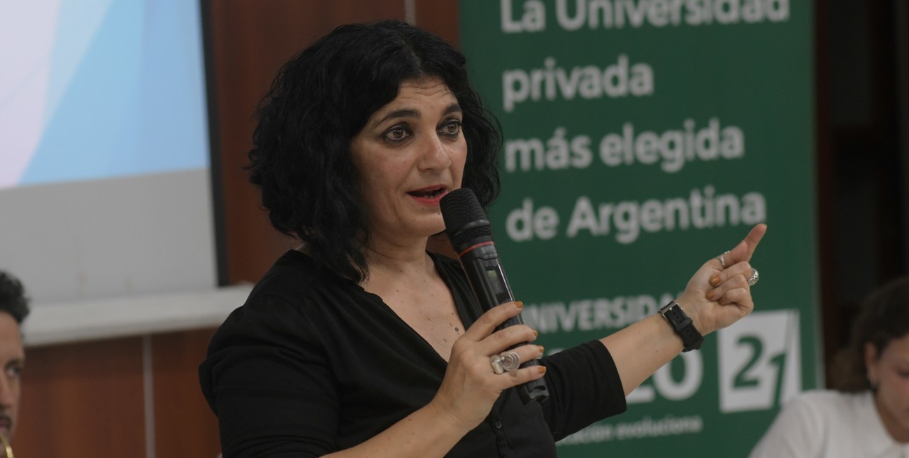 "Muchos padres no ven que las apuestas online no son menos peligrosas que las drogas"