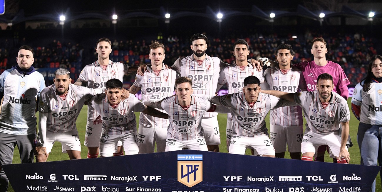 Así quedó la tabla de posiciones de la Liga Profesional tras la derrota de Unión