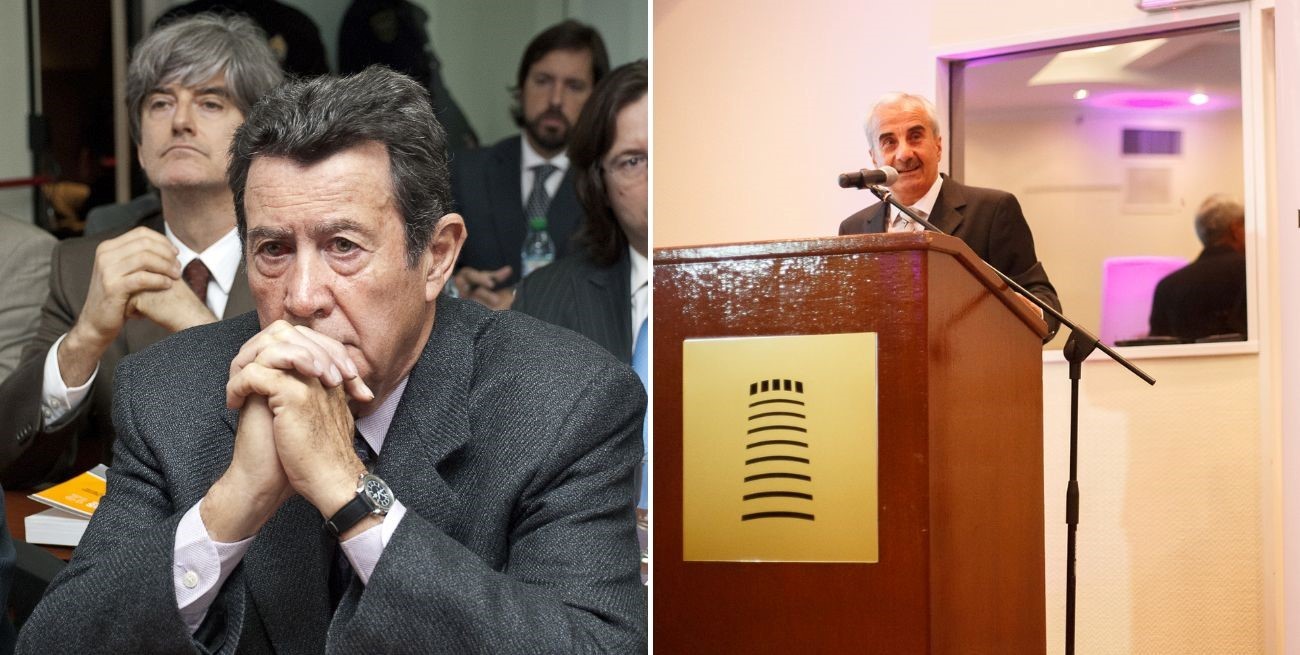 Entrerrianos en la Casa Gris