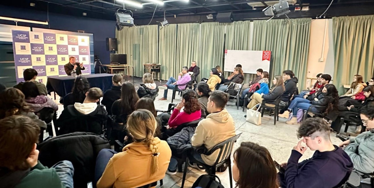 Serenellini en recorrida