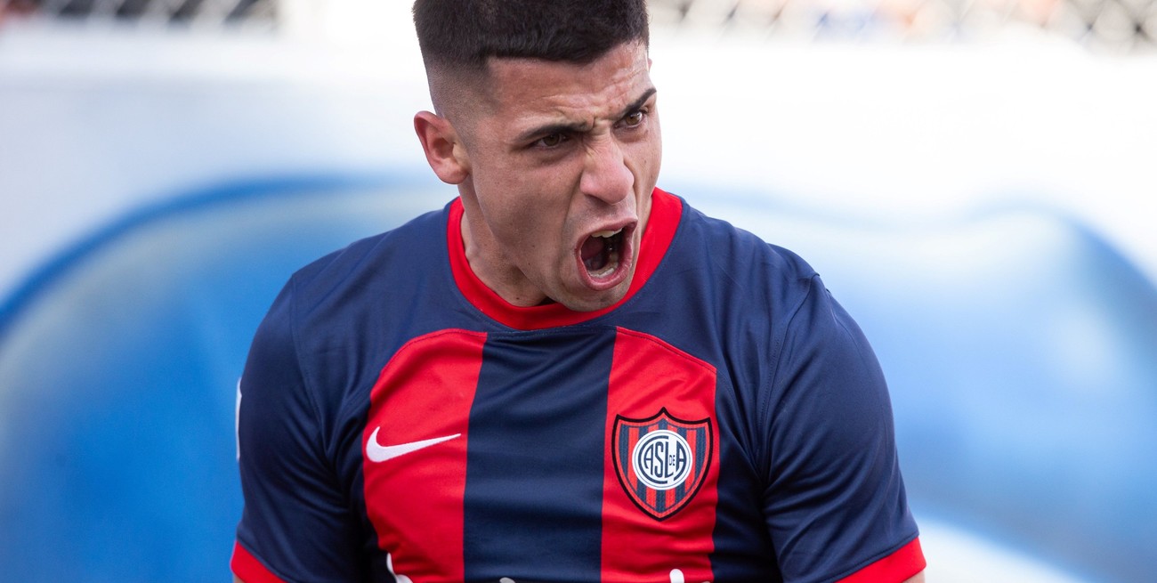 San Lorenzo superó a Talleres y logró su primer triunfo como local en el torneo