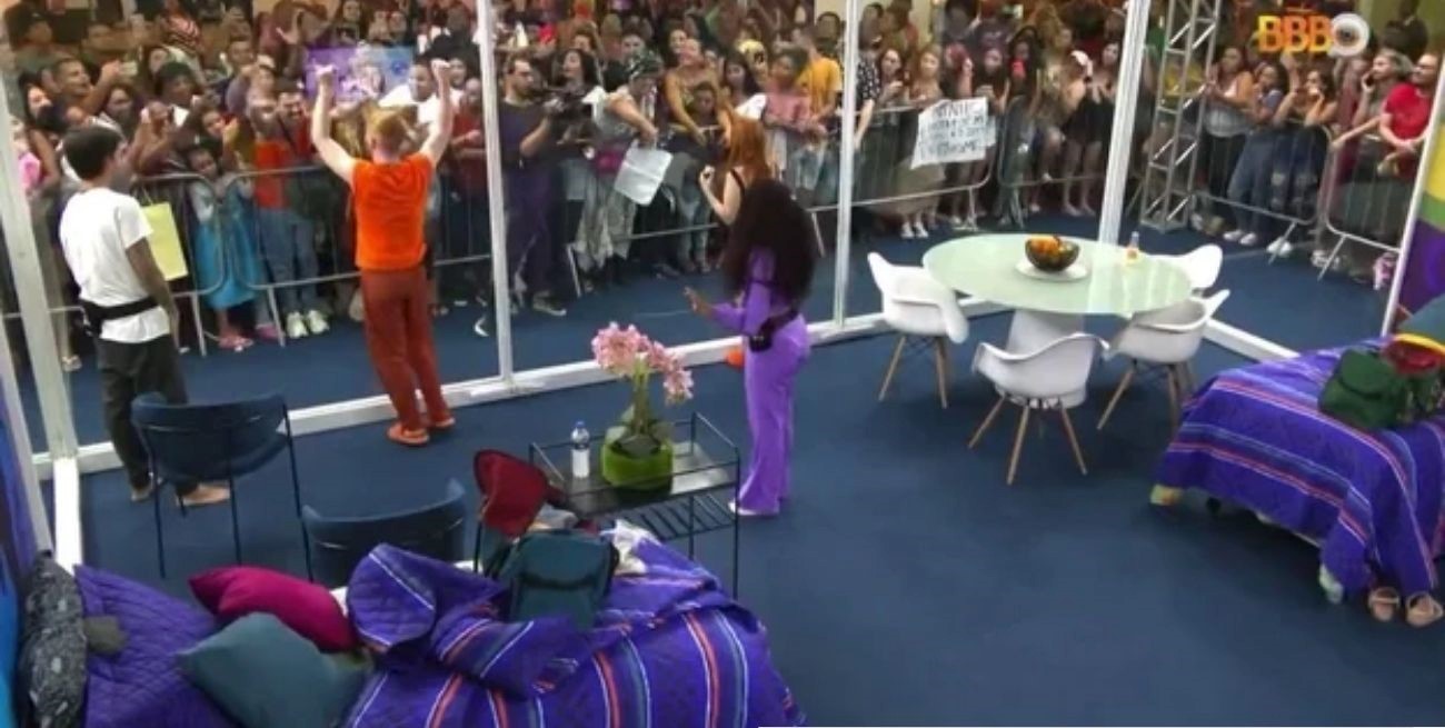 Analizan la posibilidad de que el nuevo Gran Hermano tenga una "casa de cristal"