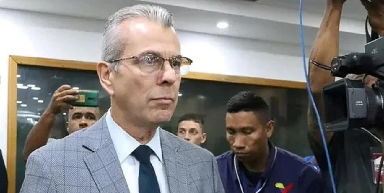 Venezuela: graves denuncias del rector principal del Consejo Nacional Electoral