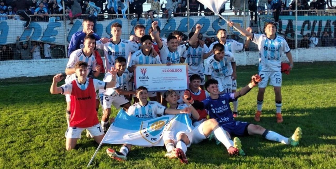 En definición por penales, pasó Atlético de Rafaela 