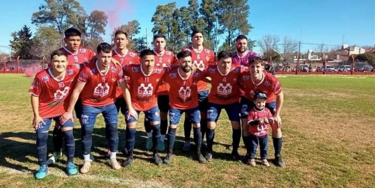 Comenzó el Clausura de la Liga San Martín