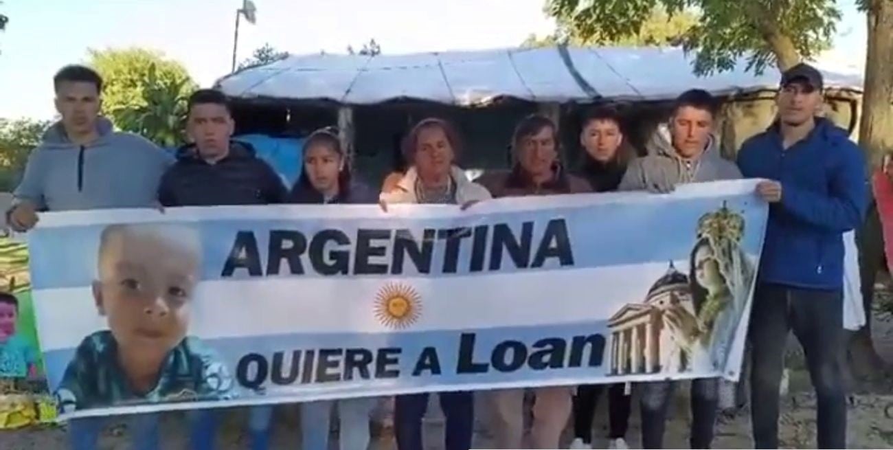Emotivo video de la familia de Loan a 73 días de su desaparición en Corrientes
