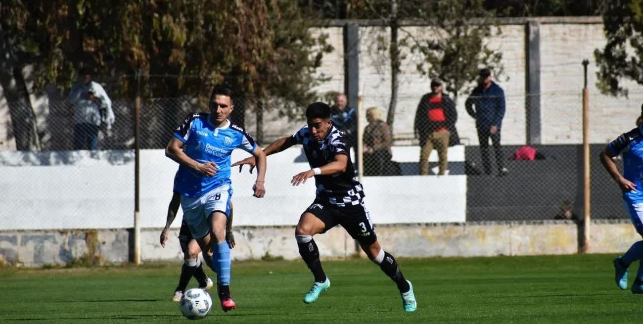 Nueva Chicago, el único que podría bajar a Gimnasia y Esgrima de Mendoza