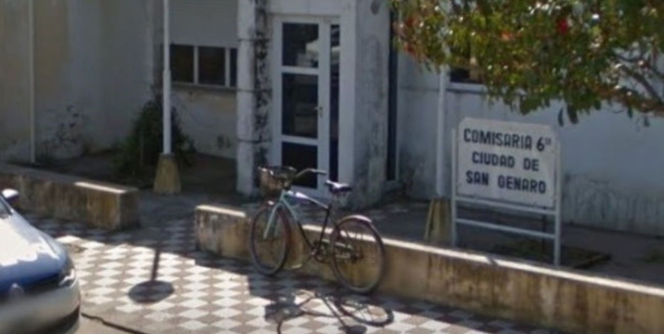 Un octogenario se defendió valientemente del ataque de tres sujetos en San Genaro