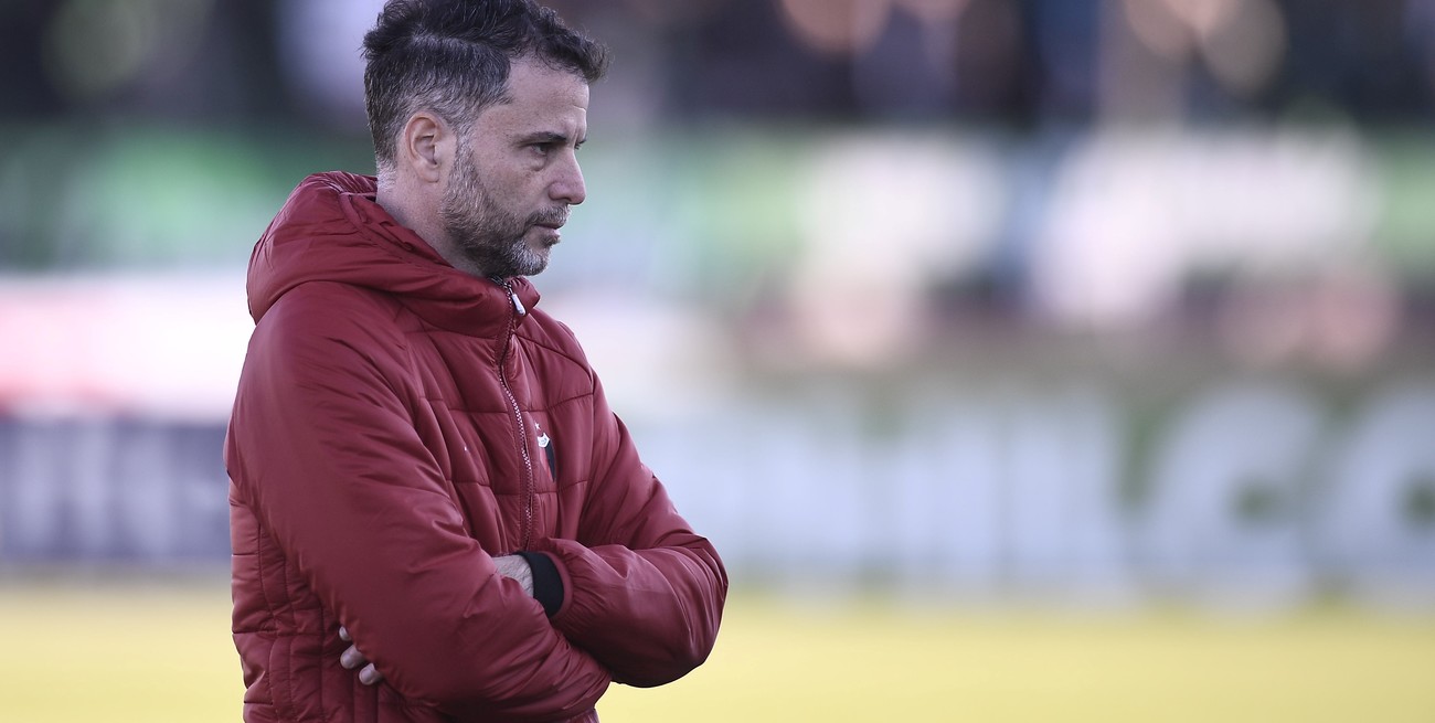 De Paoli: "Perder así, sin merecerlo, me da mucha bronca"