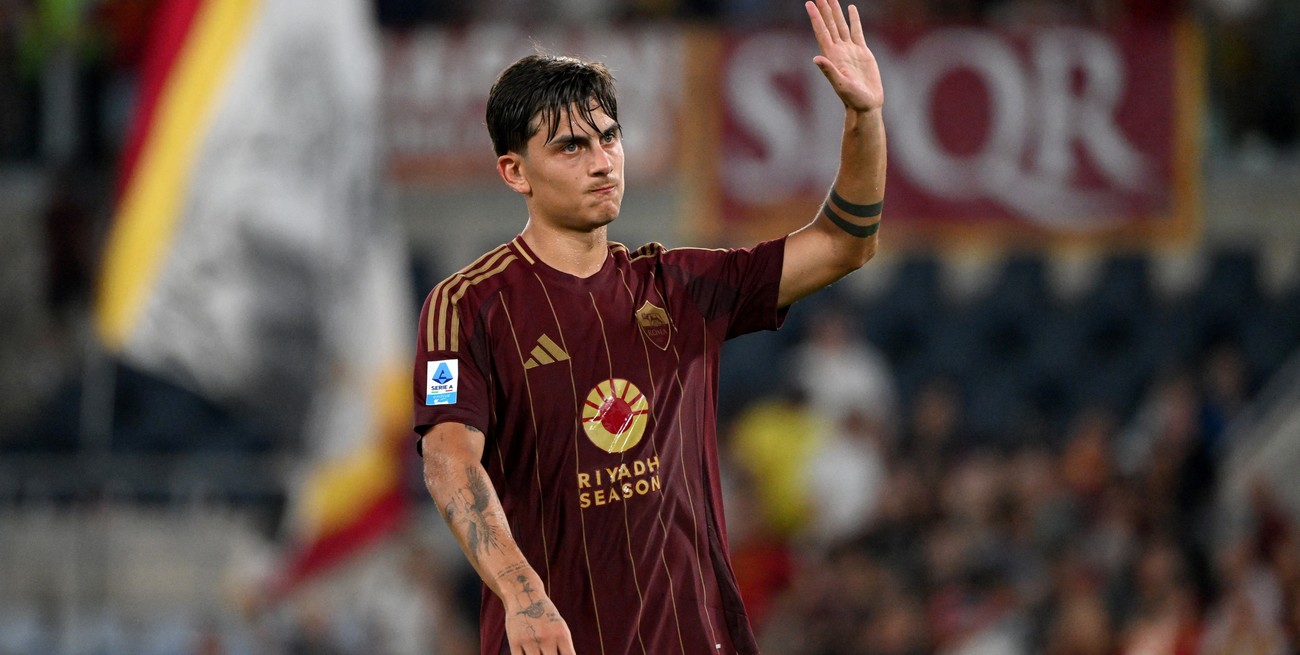 Dybala explicó los motivos por los cuales rechazó la propuesta de Arabia Saudita