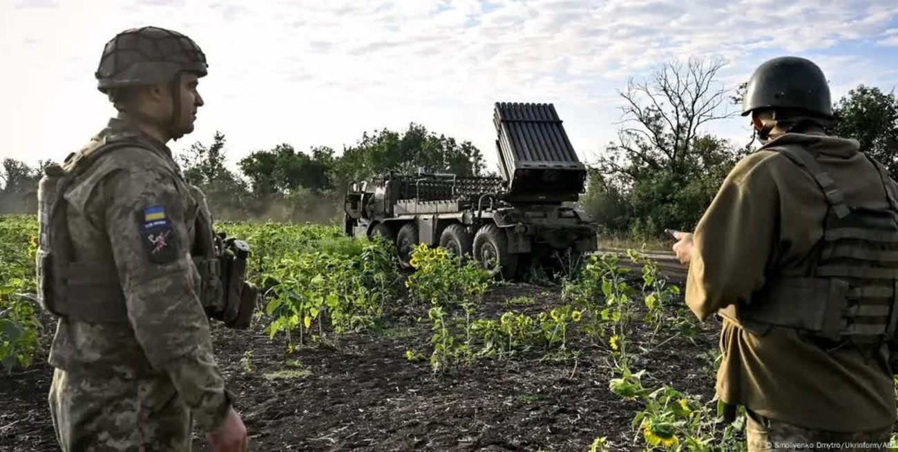 La batalla de Pokrovsk: un punto crítico para Ucrania