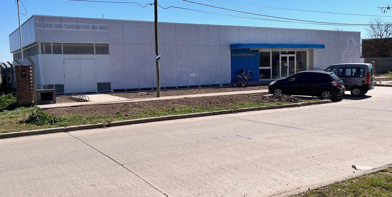 San Jerónimo Norte: el Samco local ya funciona en el nuevo y moderno edificio