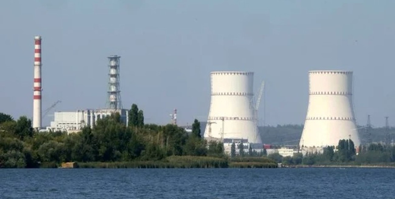 Advierten riesgo de incidente nuclear en la planta rusa de Kursk