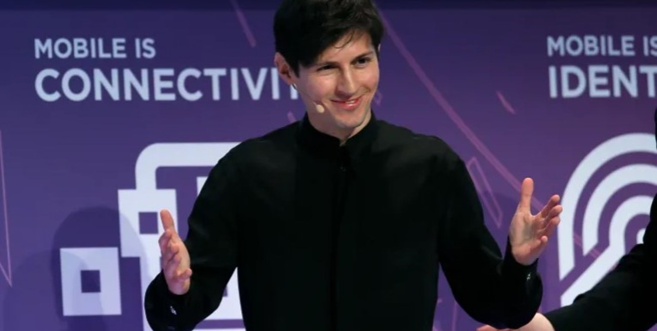 Emiratos Árabes Unidos y Rusia piden el acceso consular para el director de Telegram