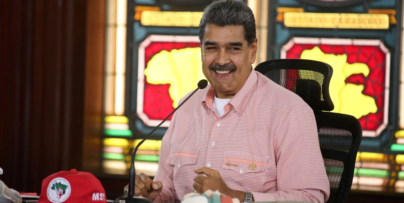 Maduro nombró ministro del Interior a Diosdado Cabello