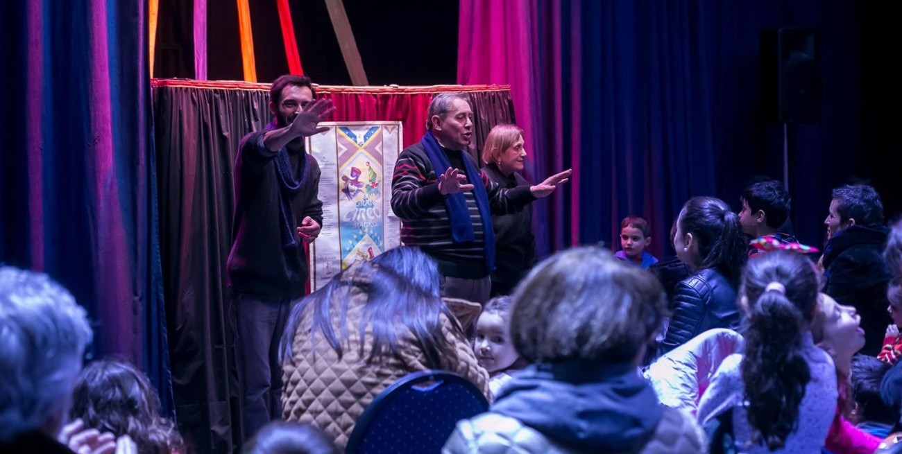 La casa de los títeres que superó varias crisis, una inundación y cumple 26 años
