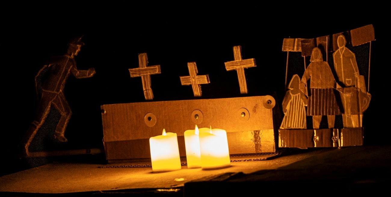 Una inundación de relatos y significados