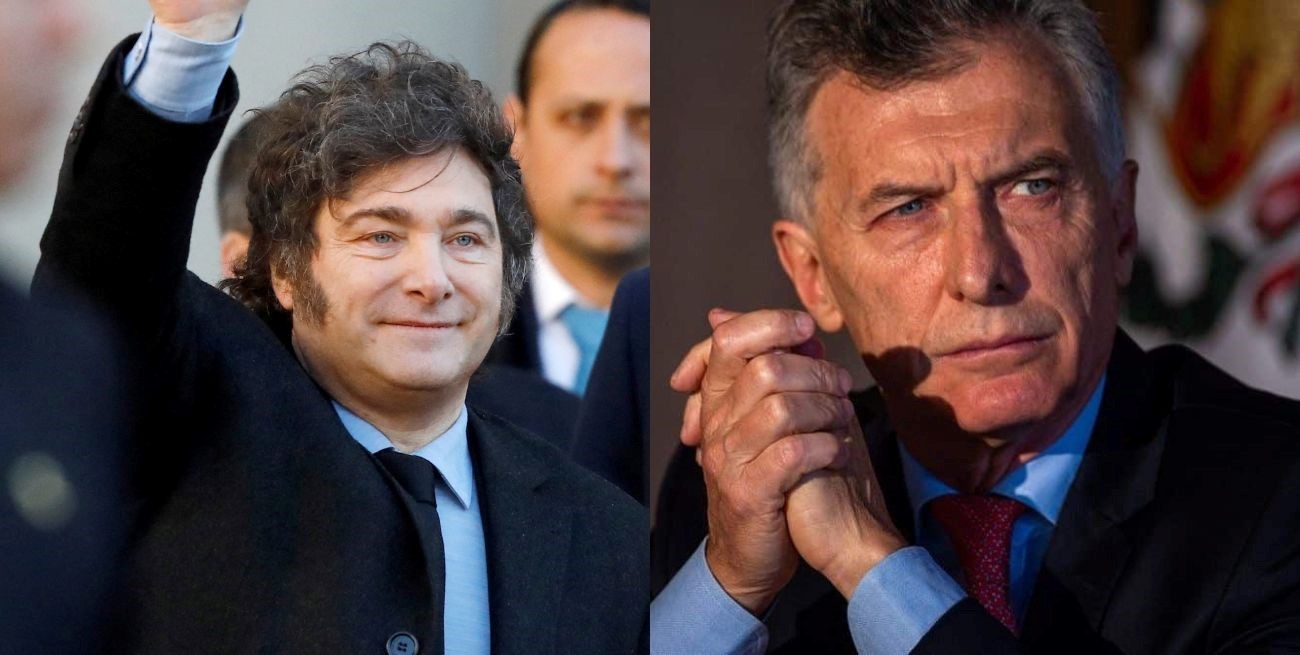 Javier Milei y Mauricio Macri se reúnen en la Quinta de Olivos