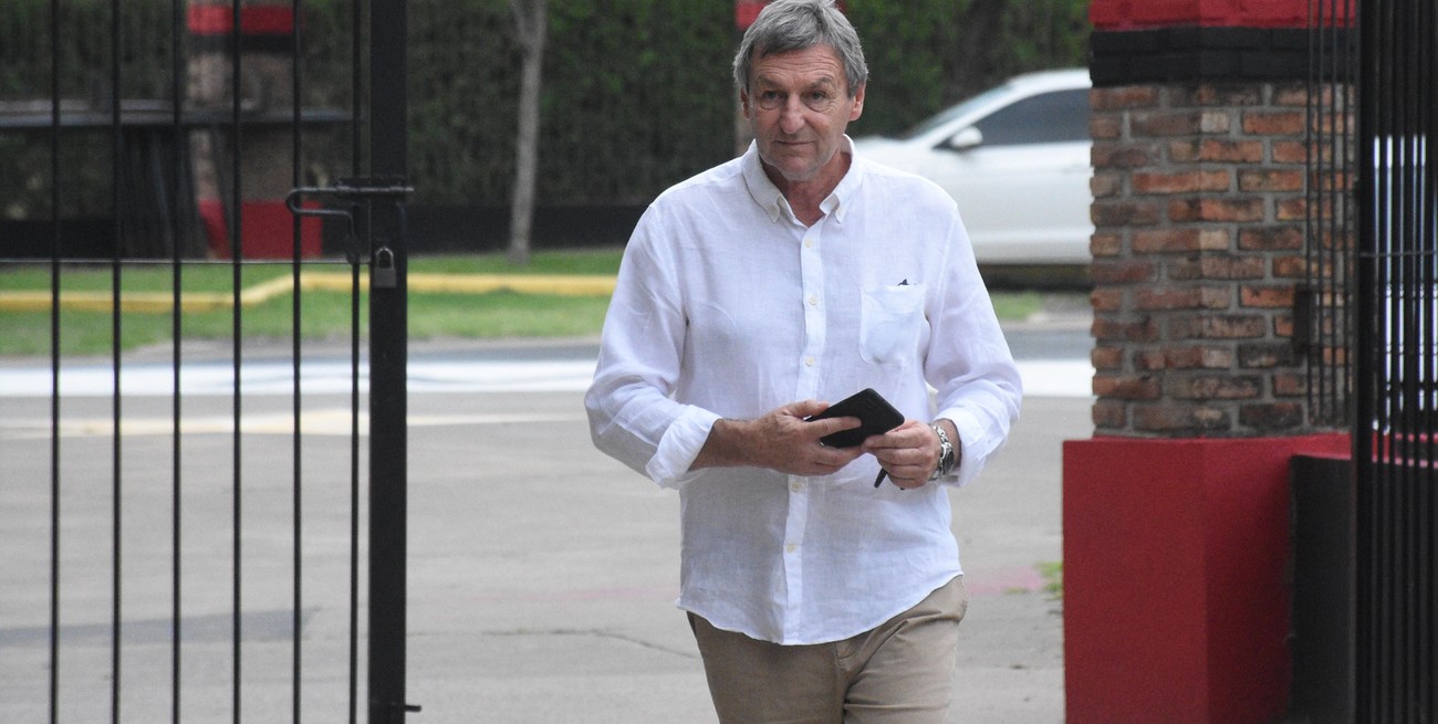 Godano: "Para subsistir, Colón necesita 34.000 socios y estamos lejos"