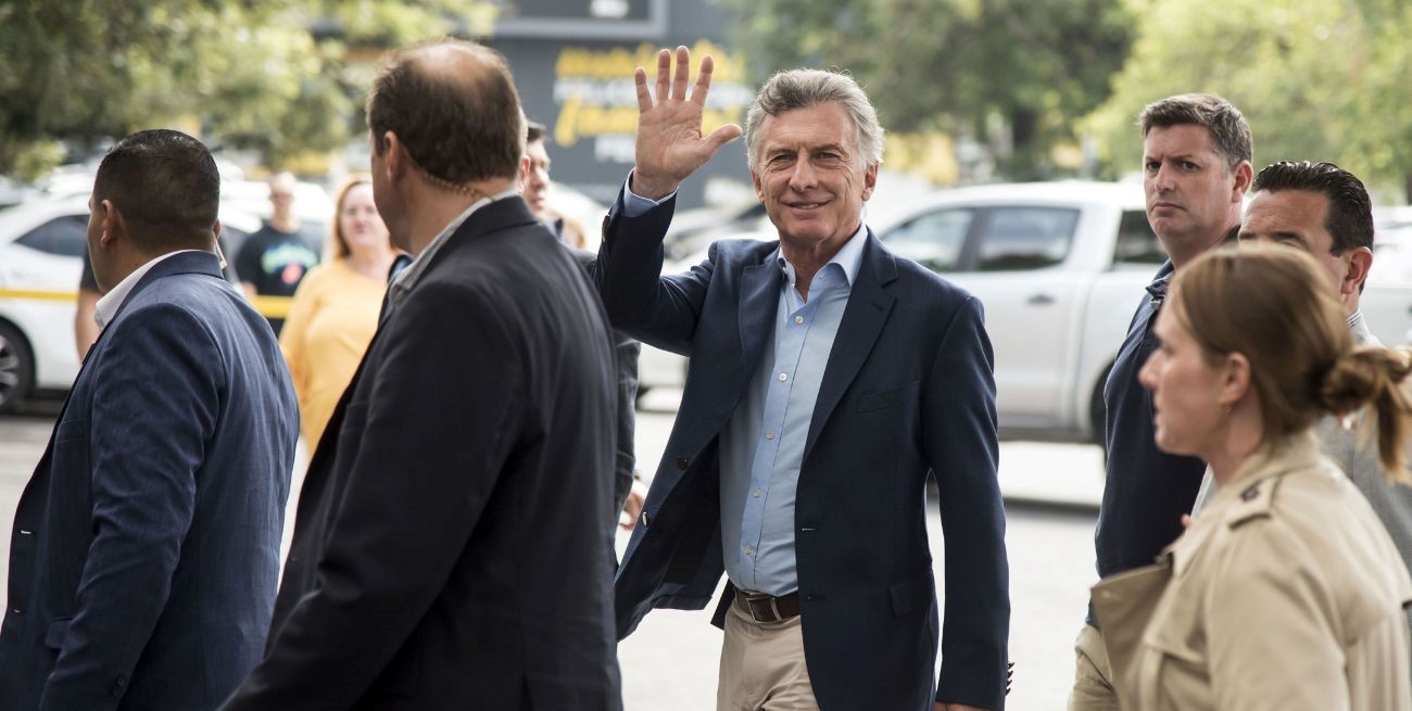 Relanzamiento: Macri encabeza una reunión del PRO en Paraná
