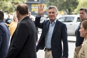 Macri estará con Vidal y los gobernadores del PRO, en medio del rompimiento con Patricia Bullrich y las discusiones con el gobierno nacional. Crédito: Archivo El Litoral.