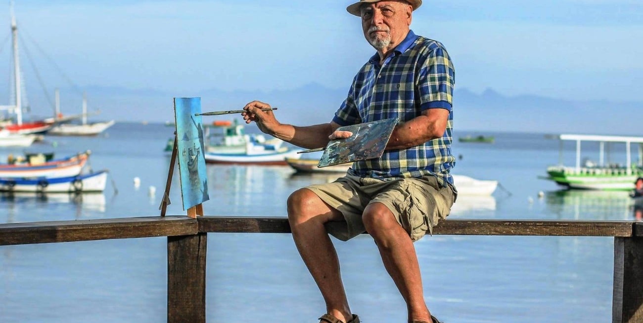 Falleció Norberto Luppi, emblema de la cultura de Firmat
