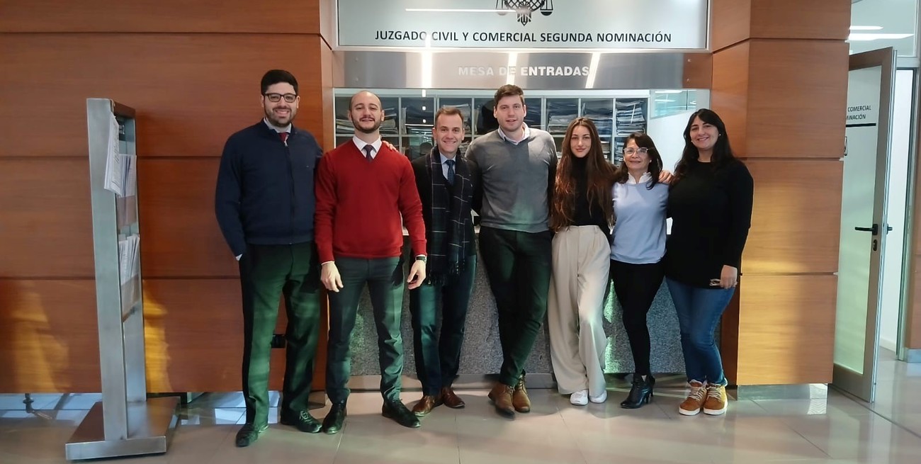 El juzgado que lleva adelante el concurso de Vicentin fue distinguido