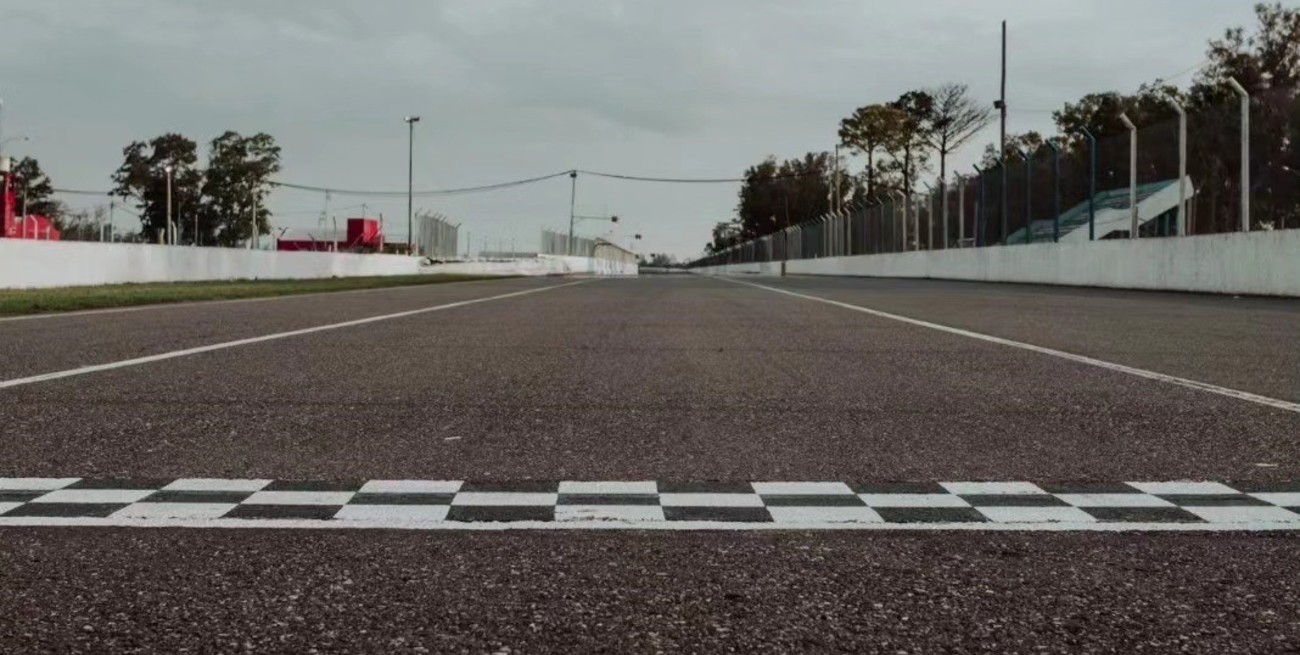 Visita técnica al Autódromo: ¿llega IndyCar a Rafaela?