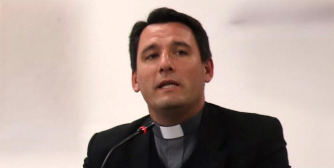 Matías Vecino será consagrado como Obispo Auxiliar en la Basílica de Guadalupe