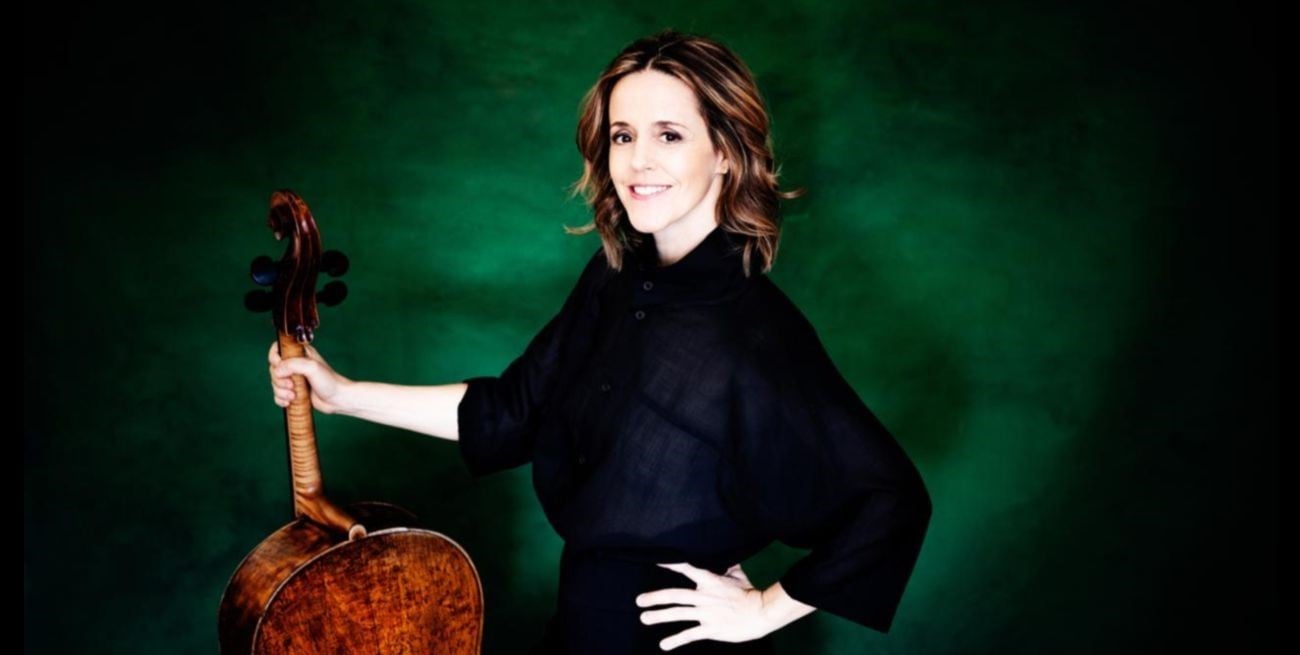 Sol Gabetta recibirá el Gran Premio de la Música Suiza 2024