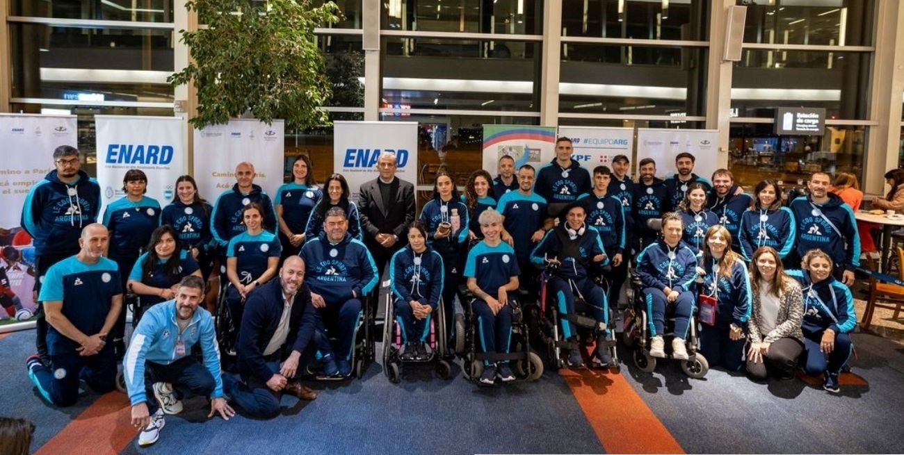 Comienzan los Juegos Paralímpicos de París 2024: cuál es el cronograma de los deportistas argentinos