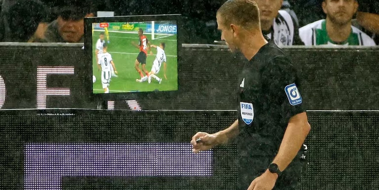 El experimento que proponen en Alemania para revolucionar el VAR