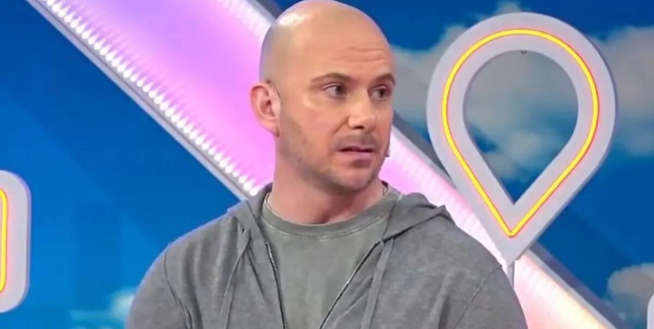 Habló el hombre que denunció a Marley: "Pensaba que era mi primer amor, pero era un abuso sexual"