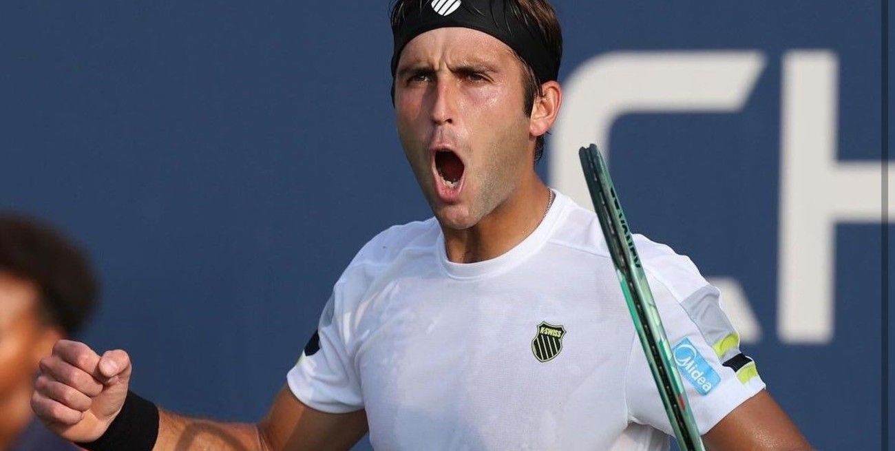 US Open: Etcheverry venció a Cerúndolo en el duelo de argentinos y avanzó a tercera ronda