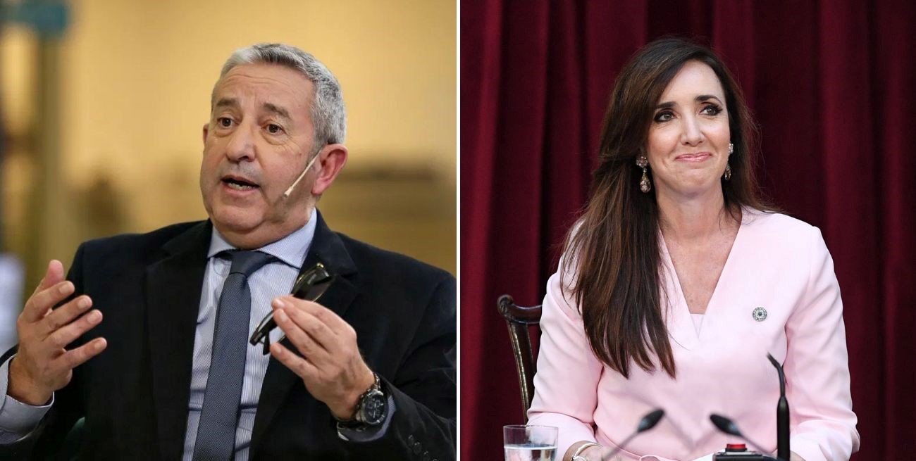 El otro, el vicepresidente