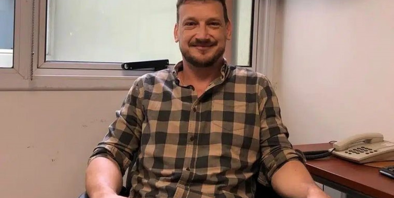 Detuvieron en Corrientes a Germán Kiczka, el diputado denunciado por pedofilia