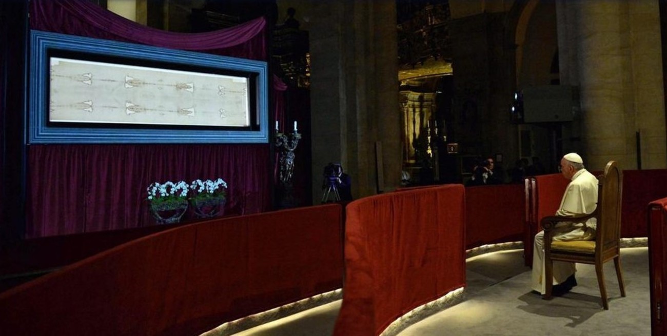 Desafiando estudios anteriores, confirman que el Santo Sudario sí es de la época de Jesús